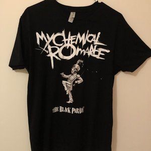 My Chemical Romance Black Parade Tee
